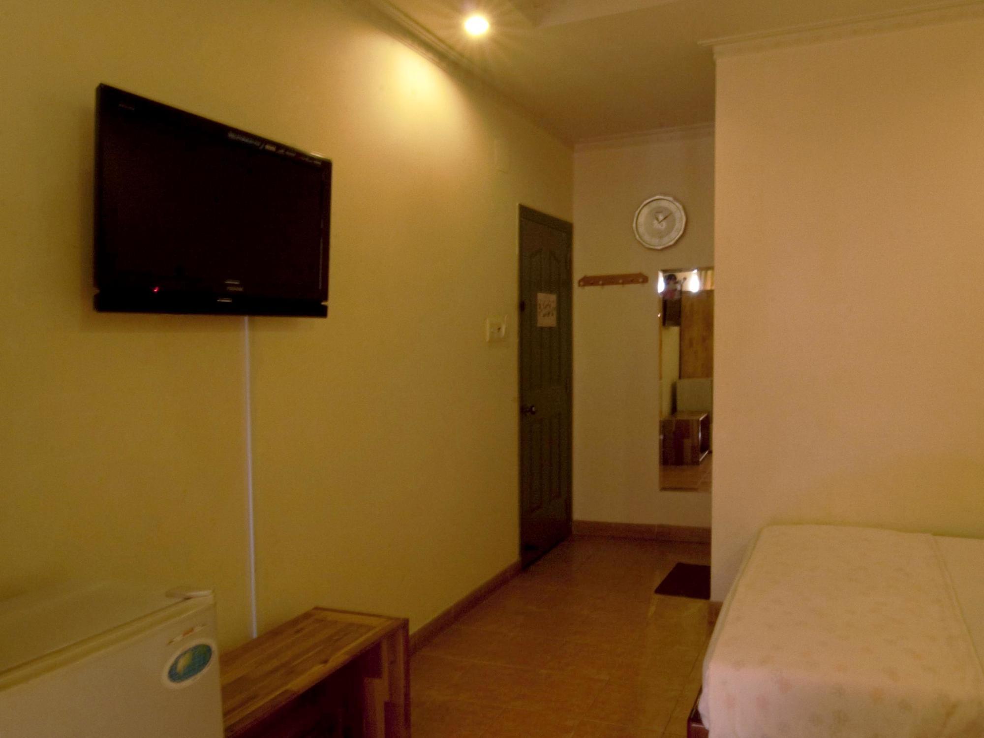 The Ck Hotel Chau Doc Eksteriør bilde